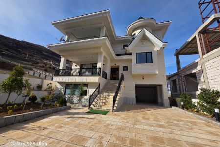 ویلا دوبلکس استخردار در کلاردشت - ۴ خوابه