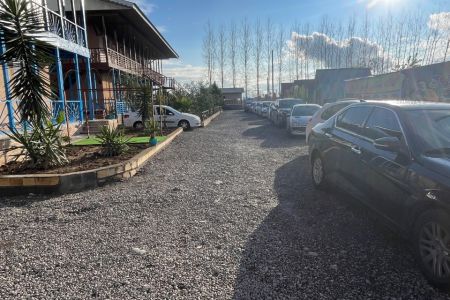 بوم گردی بین رشت و صومعه سرا - شیخ محله - ط۱