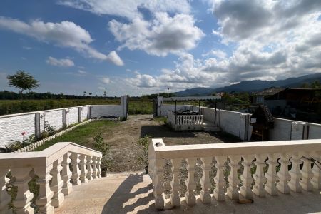 ویلا چوبی دوبلکس در اسالم - دیگه سرا