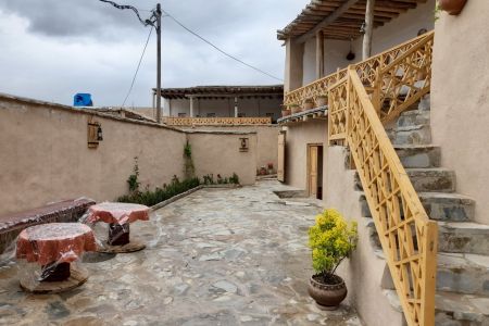 بوم گردی در آلولک قزوین - کدخدا