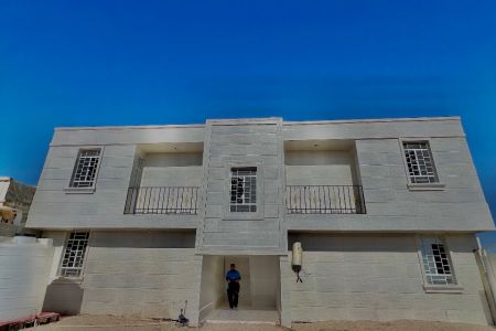 خانه مبله در عسلویه - بساتین - همکف