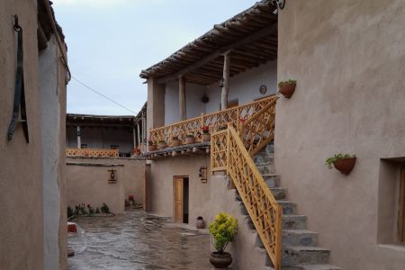 بوم گردی در آلولک قزوین - قتره یا آسبون