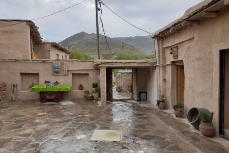 بوم گردی در آلولک قزوین - قتره یا آسبون