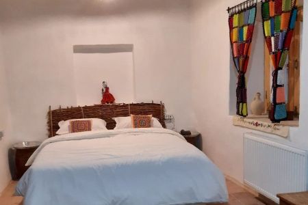 بوم گردی در آلولک قزوین - قتره یا آسبون