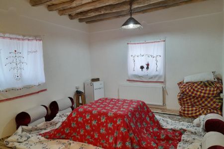 بوم گردی در آلولک قزوین - ماریک یا گل گلی