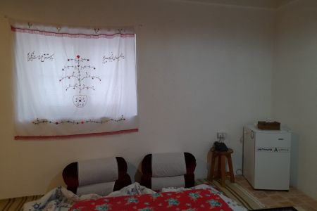 بوم گردی در آلولک قزوین - ماریک یا گل گلی