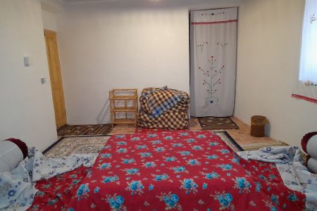 بوم گردی در آلولک قزوین - ماریک یا گل گلی