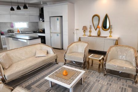 خانه مبله در لاهیجان - کوهبنه - طبقه سوم