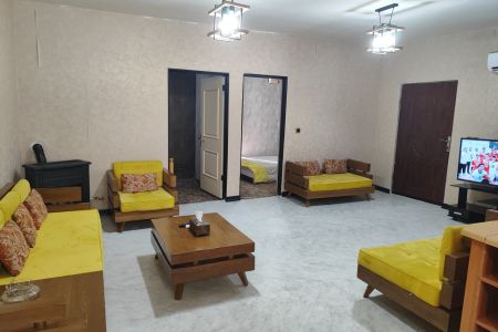 خانه ویلایی در رشت - پاکتسازی