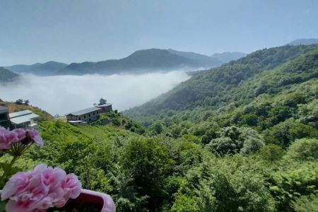 خانه مبله در ماهیان علی آباد کتول - ترنم ۴