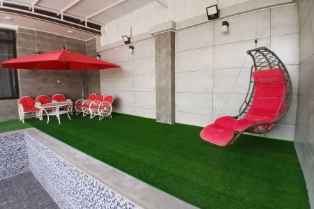 ویلا استخردار در دزفول - شهرک جعفرطیار