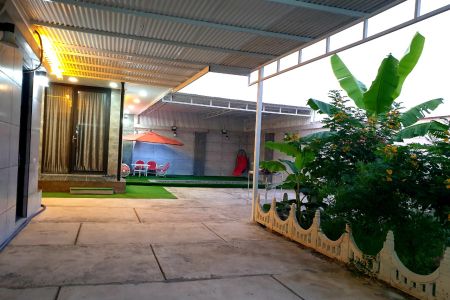 ویلا استخردار در دزفول - شهرک جعفرطیار