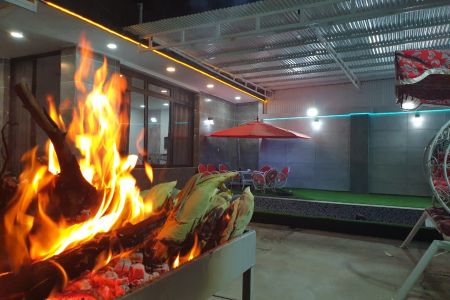 ویلا استخردار در دزفول - شهرک جعفرطیار