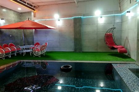 ویلا استخردار در دزفول - شهرک جعفرطیار