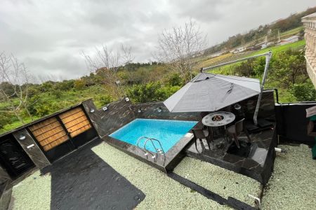 ویلای استخردار در بابلکنار - رودبار فیروزجا