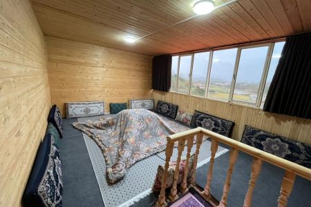 ویلای استخردار در بابلکنار - رودبار فیروزجا