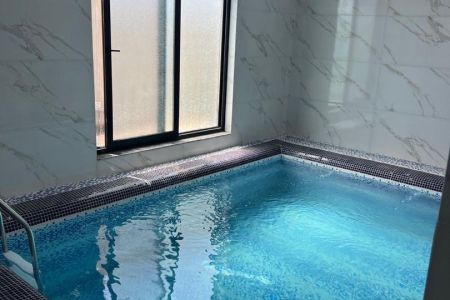 ویلا استخردار در فرح آباد ساری