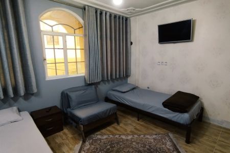 اتاق ۲ تخته در قم - نزدیک حرم