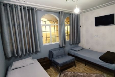 اتاق ۲ تخته در قم - نزدیک حرم