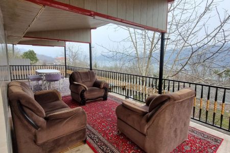 رزرو منزل ویلایی در سوادکوه  - گالشکلا