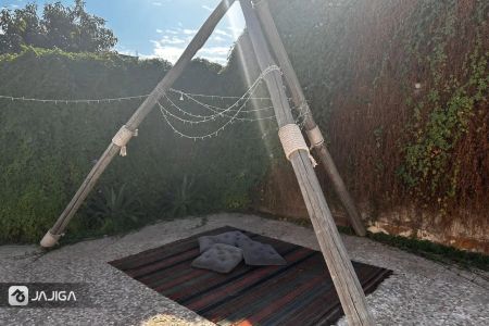 اقامتگاه بوم گردی در جزیره هرمز - اتاق ۳