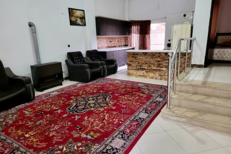 اجاره خانه ویلایی در چالوس - ایشبن