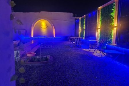 اتاق در جزیره هرمز - ۲۰ متری