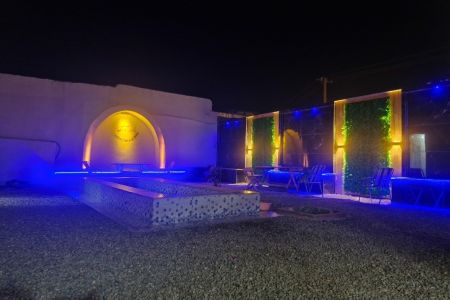 اجاره کپر در جزیره هرمز - روی همکف