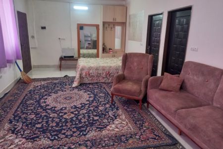 خانه مبله در شاندیز طرقبه - همکف - ضامن یک