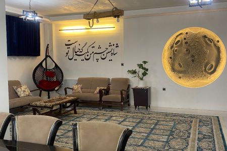 ویلا دوبلکس استخردار در بهشهر - التپه