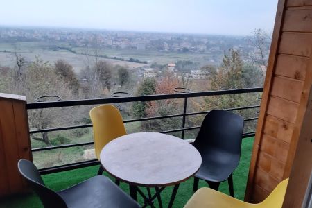 اجاره کلبه جنگلی در ماسال