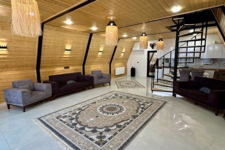 كوخ سويسري في خوشكبيجار - سرخوشكي