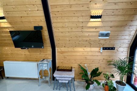 كوخ سويسري في خوشكبيجار - سرخوشكي