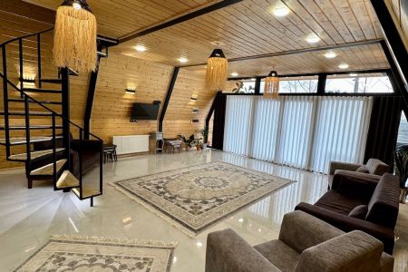 كوخ سويسري في خوشكبيجار - سرخوشكي