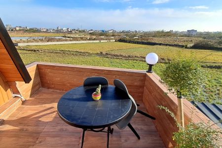 کلبه سوئیسی در هچیرود - دلگشا