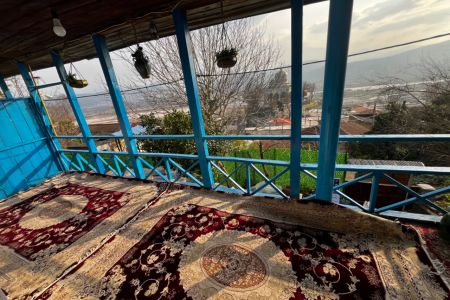 سوئیت در سراوان - امام زاده هاشم