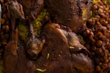 بومگردی در پارسیان - احشام