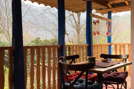 اتاق بوم گردی در املش - پیشکوه پایین - ط ۲