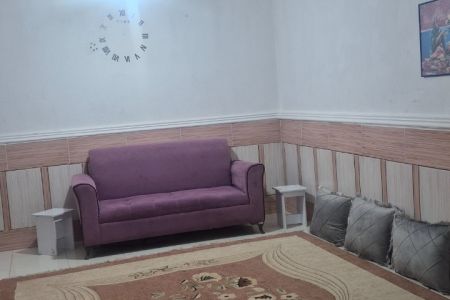 خانه مبله چند قدمی ساحل دریا در هرمز