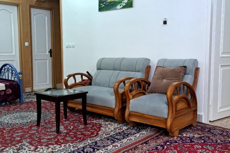 سوئیت مبله در اصفهان - زیرهمکف