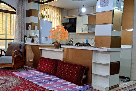 سوئیت مبله در اصفهان - زیرهمکف