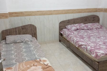 آپارتمان مبله در قشم - واحد ۷ یا ۸ - ط سوم