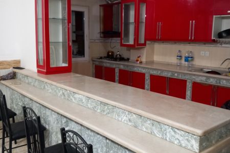 آپارتمان مبله در قشم - واحد ۶ یا ۹ - ط سوم