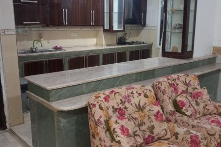 آپارتمان مبله در قشم - واحد ۶ یا ۹ - ط سوم