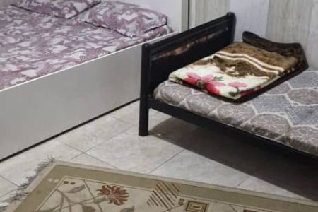 آپارتمان مبله در قشم - واحد ۱ - همکف