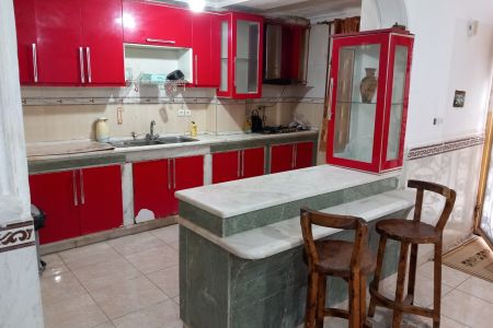 آپارتمان مبله در قشم - واحد ۱ - همکف