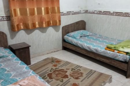 آپارتمان مبله در قشم - واحد ۳ یا ۴ - ط دوم