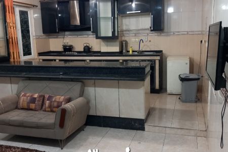 آپارتمان مبله در قشم - واحد ۳ یا ۴ - ط دوم