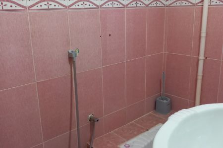 آپارتمان مبله در قشم - واحد ۳ یا ۴ - ط دوم