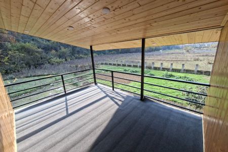 کلبه چوبی در ماسال - سیاهدول